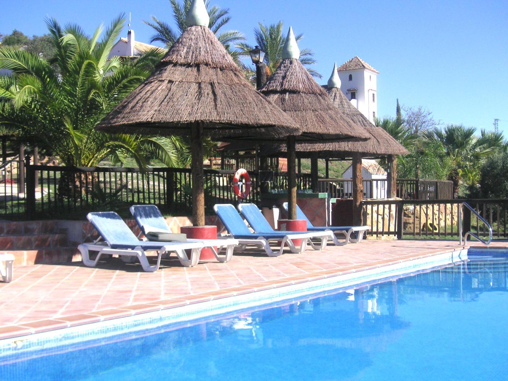 Rural Cottage, With Pool & Optional Private 6 Guests Jacuzzi Tolox Εξωτερικό φωτογραφία