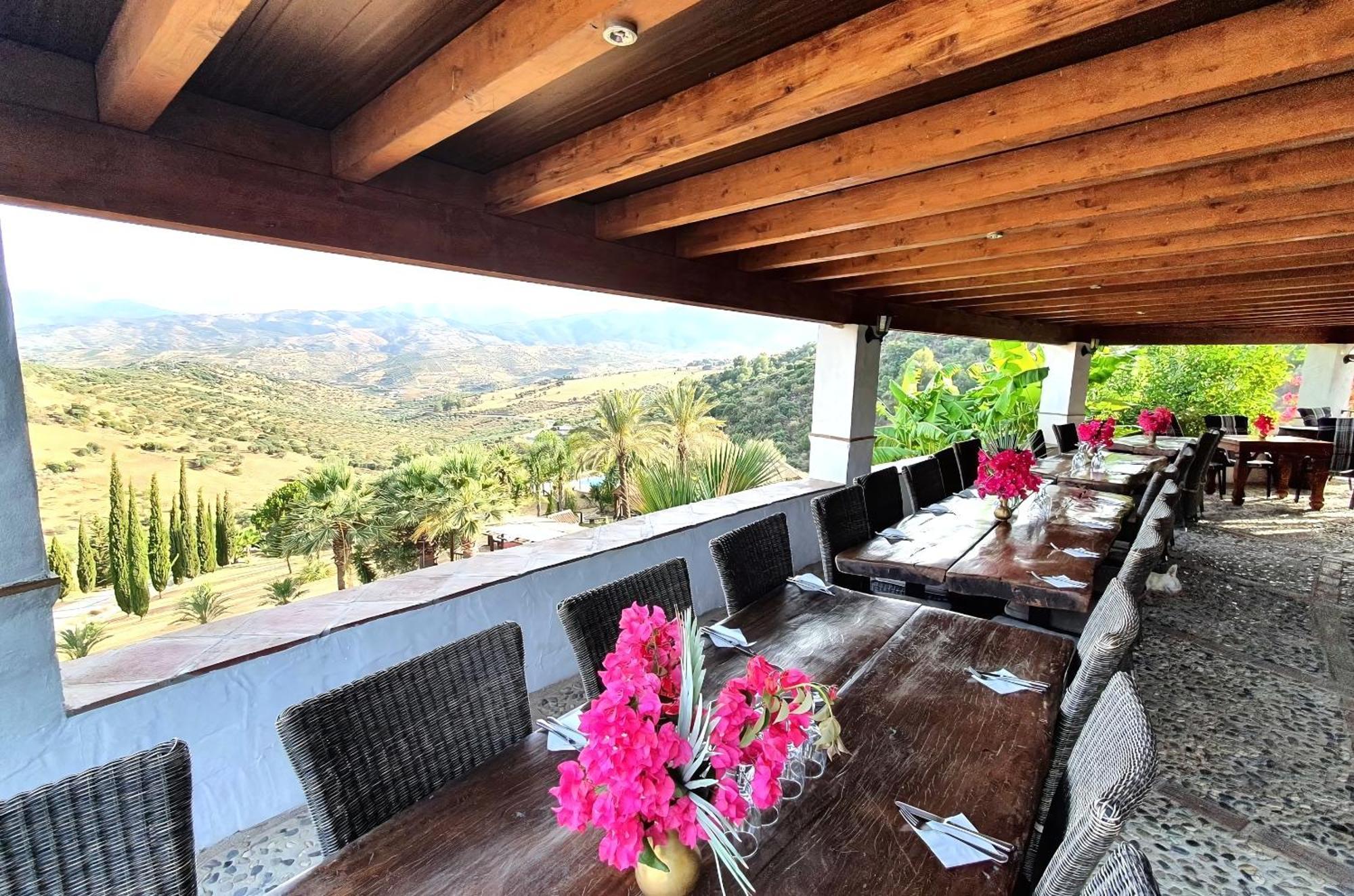 Rural Cottage, With Pool & Optional Private 6 Guests Jacuzzi Tolox Εξωτερικό φωτογραφία