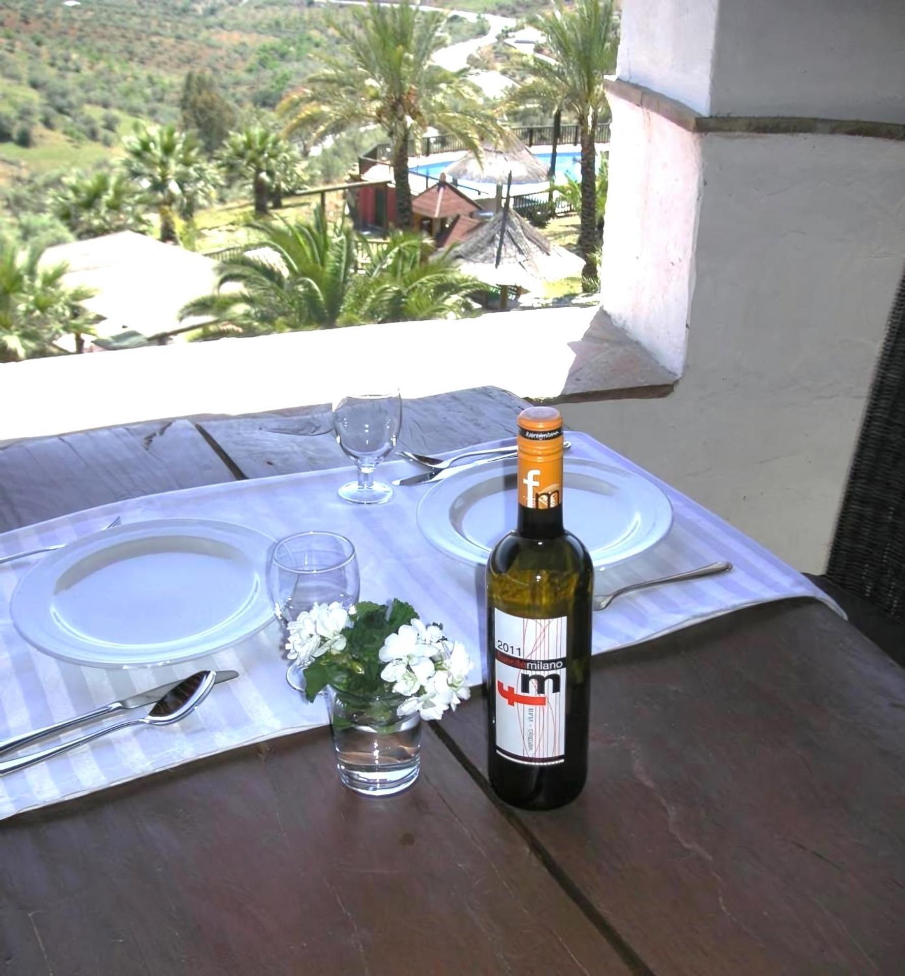 Rural Cottage, With Pool & Optional Private 6 Guests Jacuzzi Tolox Εξωτερικό φωτογραφία
