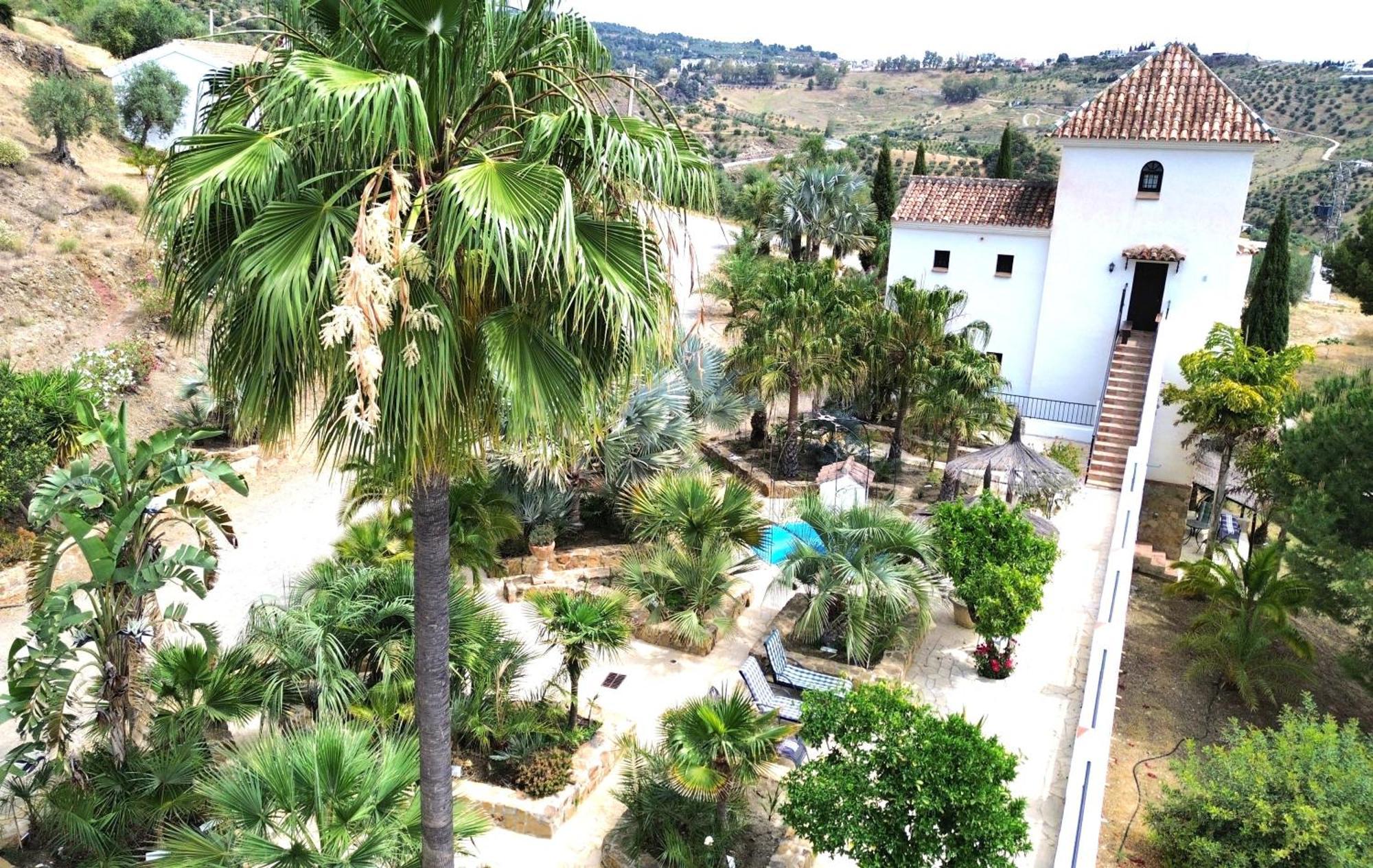 Rural Cottage, With Pool & Optional Private 6 Guests Jacuzzi Tolox Εξωτερικό φωτογραφία