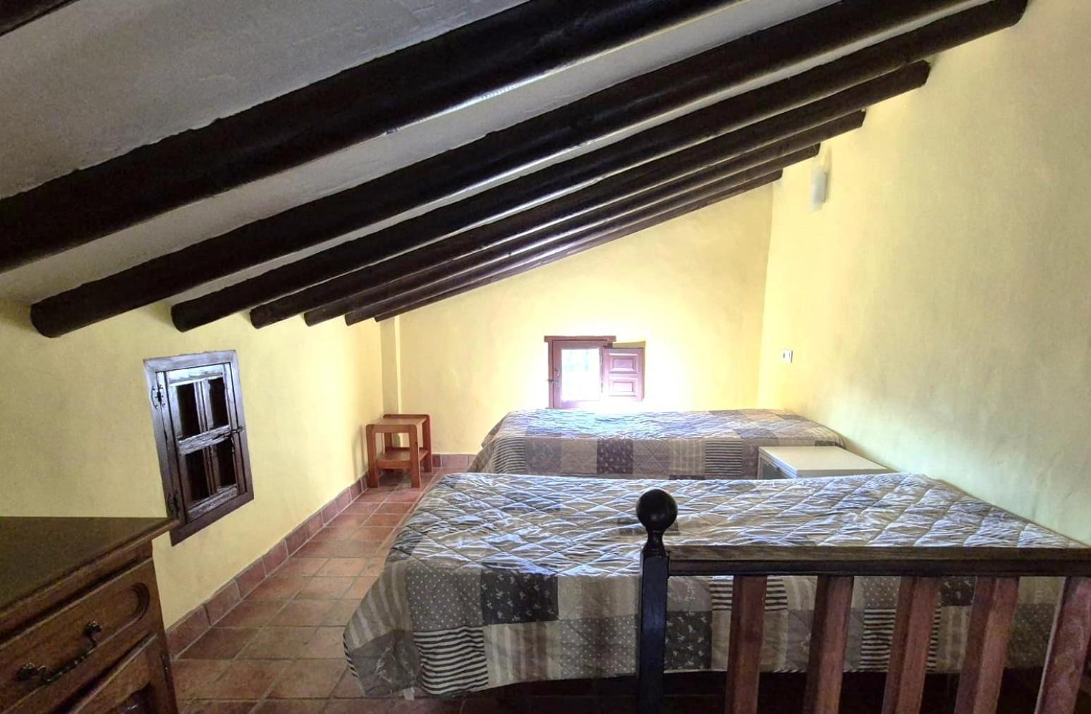Rural Cottage, With Pool & Optional Private 6 Guests Jacuzzi Tolox Εξωτερικό φωτογραφία