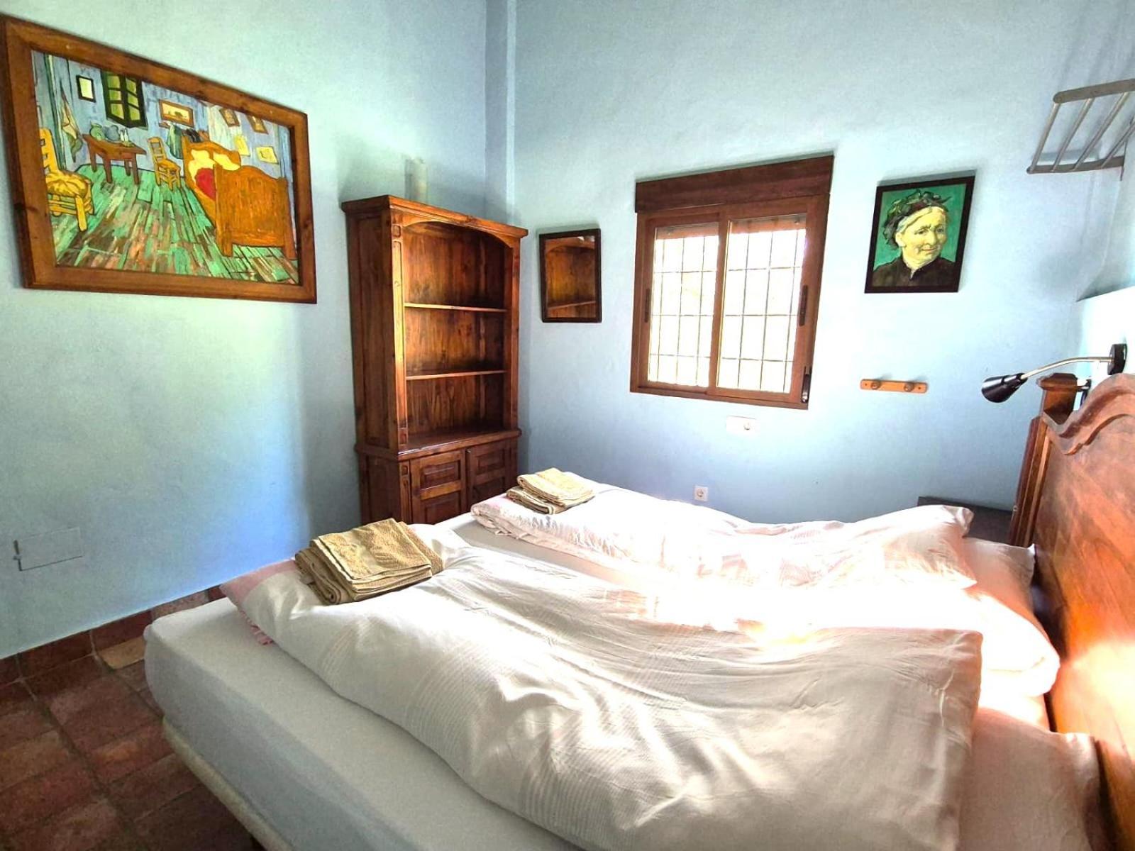 Rural Cottage, With Pool & Optional Private 6 Guests Jacuzzi Tolox Εξωτερικό φωτογραφία