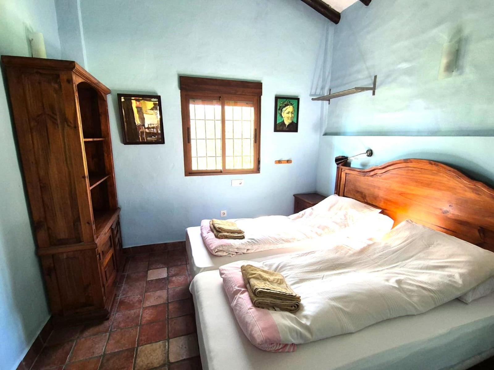 Rural Cottage, With Pool & Optional Private 6 Guests Jacuzzi Tolox Εξωτερικό φωτογραφία